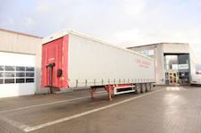 Kel-Berg 3 aks. gardintrailer Curtains Kel-Berg 3 aks. gardintrailer Curtains