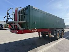 HK TIPPER 25 m³ Tipper HK TIPPER 25 m³ Tipper
