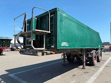 MTDK 2 aks tiptrailer Tipper MTDK 2 aks tiptrailer Tipper
