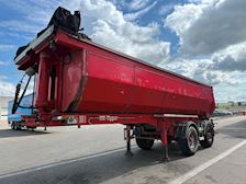 HK TIPPER 2 aks tiptrailer Tipper HK TIPPER 2 aks tiptrailer Tipper