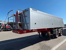 HK TIPPER 25 m³ Tipper HK TIPPER 25 m³ Tipper