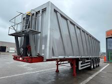 HK TIPPER 4 aks 71m3 Hardox Tipper HK TIPPER 4 aks 71m3 Hardox Tipper
