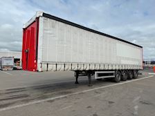 Kel-Berg D160V Truckbeslag Curtains Kel-Berg D160V Truckbeslag Curtains