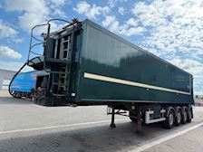 MTDK 54m3 Tipper MTDK 54m3 Tipper