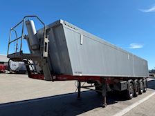 Kel-Berg T361K 37 m3 Tipper Kel-Berg T361K 37 m3 Tipper