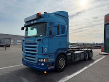 Scania R 500 6X2 hejseladsbil Pulley Scania R 500 6X2 hejseladsbil Pulley