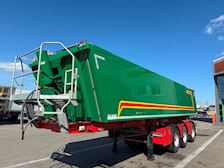 Kel-Berg T259K City 31,5m3 Tipper Kel-Berg T259K City 31,5m3 Tipper