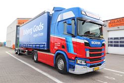 Esbjerg Gods A/S - Marts 2024, 