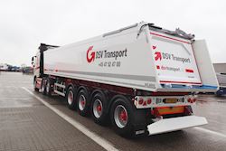 DSV Transport A/S - Maj 2024, 