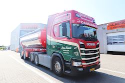 Demstrup Autotransport - Preben Hansen ApS - Juli 2024, 