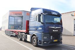 DSV Road A/S - Juli 2024, 