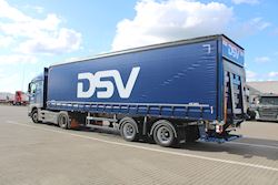 DSV Road A/S - Juli 2024, 