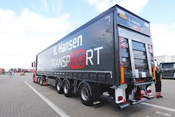 K. Hansen Transport A/S - August 2024, 