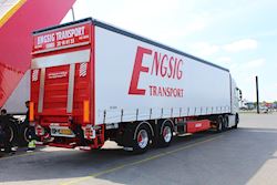 Engsig Transport - Maj 2015, 