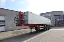 Bodex 35 m³ Tipper