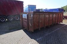 Diverse Skifteladskasse Veksellad/Container