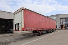 Kel-Berg 34 pl. Curtain-Sider