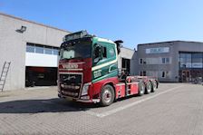 Volvo FH 540 Hejs/kran