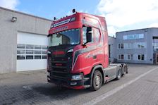 Scania S 500 Trækker