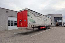 Kel-Berg 34 pl. Curtain-Sider