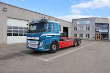 Volvo FM 450 Abroller