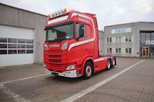 Scania S 500 Tractor