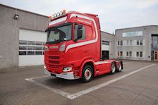 Scania S 500 Tractor