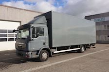 MAN TGL 12.250 Fast kasse