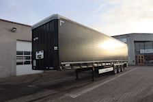 Krone 34 pl. Curtain-Sider