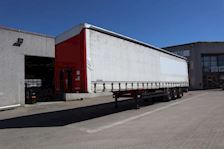 Kel-Berg 34 pl. Curtain-Sider