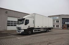 Volvo FE 18.320 Koffer aufbau