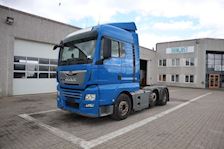 MAN TGX 26.460 Trækker