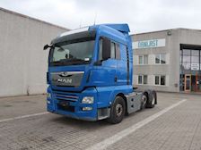 MAN TGX 26.460 Trækker