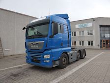 MAN TGX 26.460 Trækker