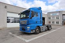 MAN TGX 26.460 Trækker