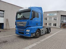 MAN TGX 26.460 Trækker