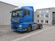 MAN TGX 26.460 Trækker