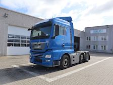 MAN TGX 26.460 Trækker