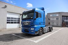 MAN TGX 26.460 Trækker