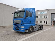 MAN TGX 26.460 Trækker