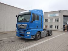 MAN TGX 26.460 Trækker