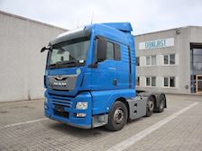 MAN TGX 26.460 Trækker