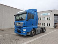 MAN TGX 26.460 Trækker