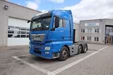 MAN TGX 26.460 Trækker