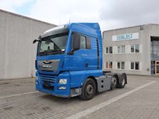 MAN TGX 26.460 Trækker