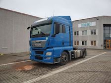 MAN TGX 18.440 Trækker