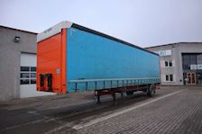 Kel-Berg 1 aks city gardintrailer City