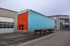 Kel-Berg 1 aks city gardintrailer City