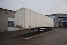 Ekeri 3 AKS. Bokstrailer Box