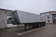 Kel-Berg 4 AKS. Tiptrailer Tipper